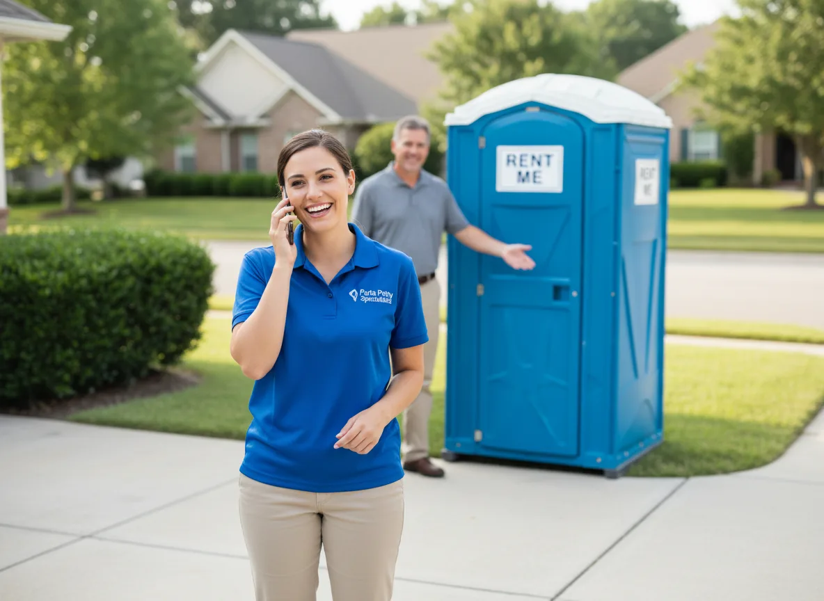 Portable Toilet Rental Weston, WV FAQs