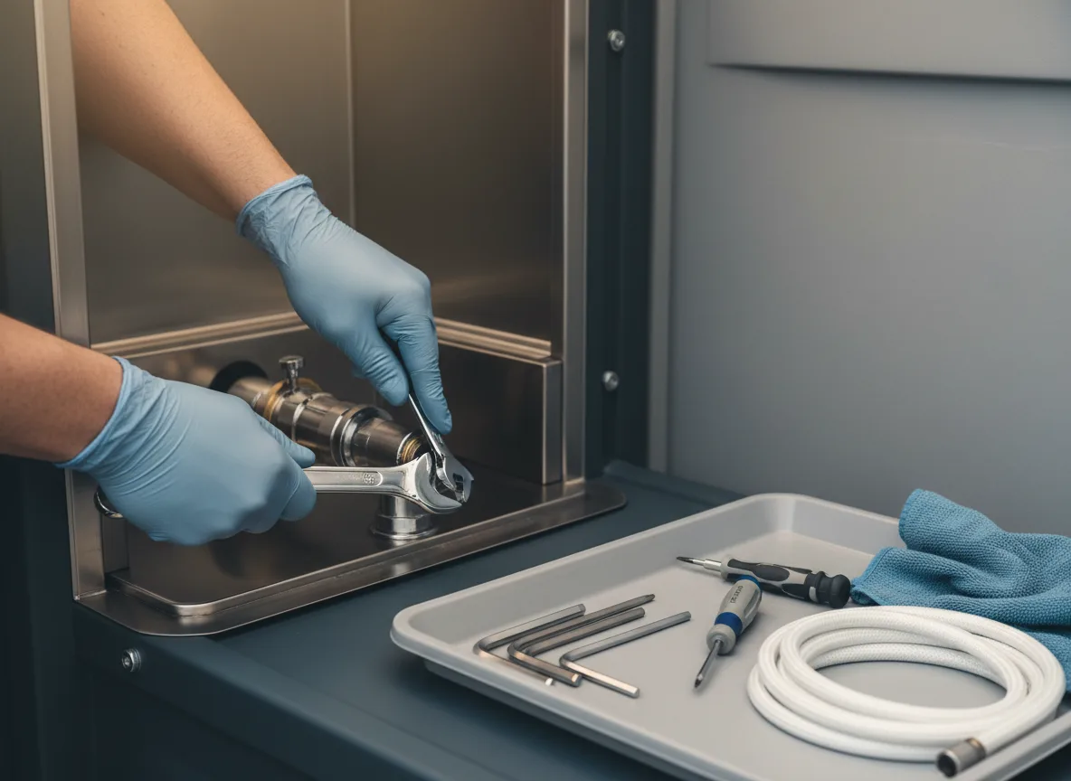 Why choose Portable Toilet Rental in Weston, WV